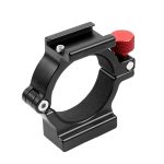 Hot Shoe -Adapter -Ring -Mikrofonhalterung für Zhiyun glatt 4 Griff Stabilisator Rode – Bild 2