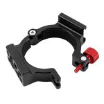 Hot Shoe -Adapter -Ring -Mikrofonhalterung für Zhiyun glatt 4 Griff Stabilisator Rode – Bild 4
