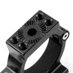 Hot Shoe -Adapter -Ring -Mikrofonhalterung für Zhiyun glatt 4 Griff Stabilisator Rode – Bild 5