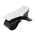 Diamant-Autotelefonhalter, um 360 Grad drehbar, kreative Auto-Armaturenbrett-Handyhalter, Holder(White), Holder(Pink Color Mixing), Holder(AB), Holder(Bright Black), Holder(Red ), Holder(Black Color Mixing), Holder(Pink)