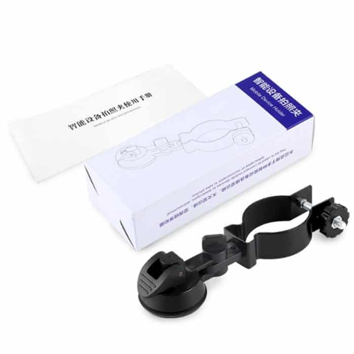 Eyeskey Universal Handy Foto Halter Clip Mikroskop Astronomisches Teleskop Clip, CM-7 S, CM-7 M, CM-7 L – Bild 4