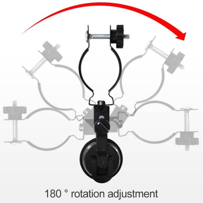 Eyeskey Universal Handy Foto Halter Clip Mikroskop Astronomisches Teleskop Clip, CM-7 S, CM-7 M, CM-7 L – Bild 8