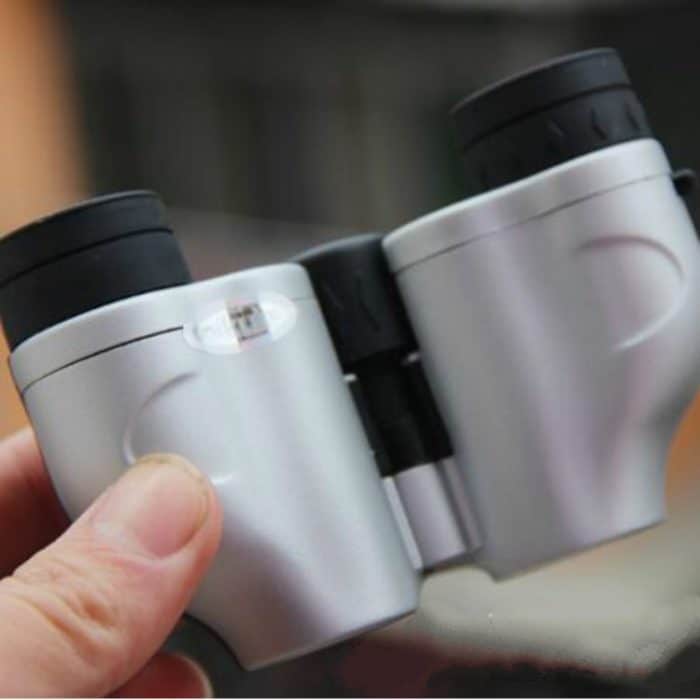 Nikula AU80718 7X18 Binokular Weitwinkel-HD-Nachtsichtteleskop bei schlechten Lichtverhältnissen – Bild 4