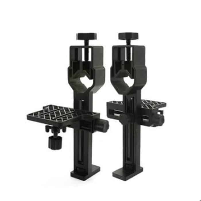 Ganzmetall-Teleskopzubehör Universelle Kamera-Fotohalterung Digitalkamera-Adapter – Bild 4