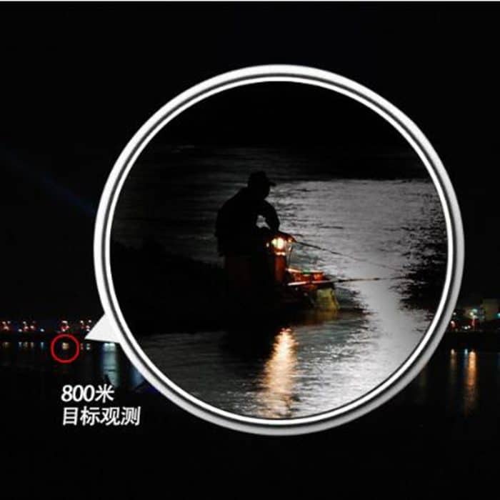 Eyeskey High-Definition-HD-Teleskop-Nachtsicht-Taschenfernglas mit Stickstofffüllung ohne Infrarot, 8X42, 10X42 – Bild 11