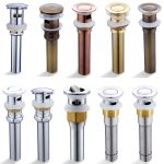 Einfacher Waschbecken-Abfluss, Toiletten-Badezimmer-Deodorant-Abfluss, 81901, 81904, 81907, 81909, 81912-2, 81914, 81914-1, 81916, 81917, 81917-2 – Bild 2