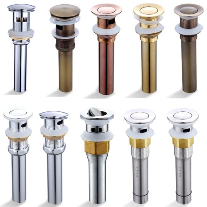 Einfacher Waschbecken-Abfluss, Toiletten-Badezimmer-Deodorant-Abfluss, 81901, 81904, 81907, 81909, 81912-2, 81914, 81914-1, 81916, 81917, 81917-2 – Bild 2