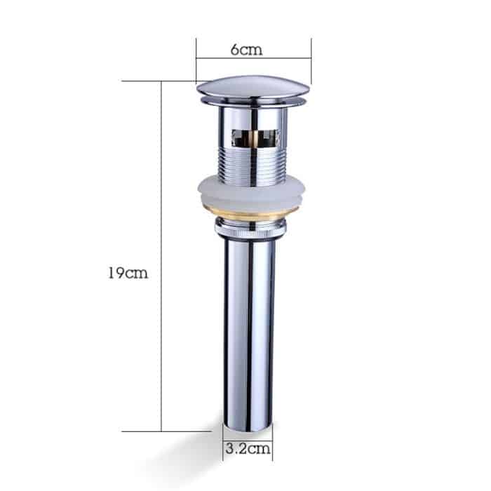 Einfacher Waschbecken-Abfluss, Toiletten-Badezimmer-Deodorant-Abfluss, 81901, 81904, 81907, 81909, 81912-2, 81914, 81914-1, 81916, 81917, 81917-2 – Bild 3