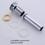 Einfacher Waschbecken-Abfluss, Toiletten-Badezimmer-Deodorant-Abfluss, 81901, 81904, 81907, 81909, 81912-2, 81914, 81914-1, 81916, 81917, 81917-2 – Bild 5