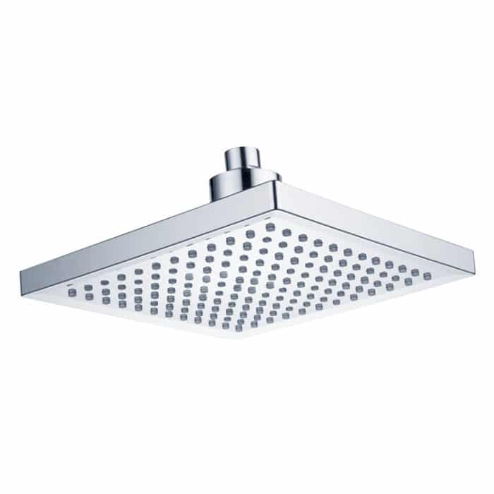 7 Farben Ersatzdusche LED Automatischer Badezimmerduschkopf – Bild 2