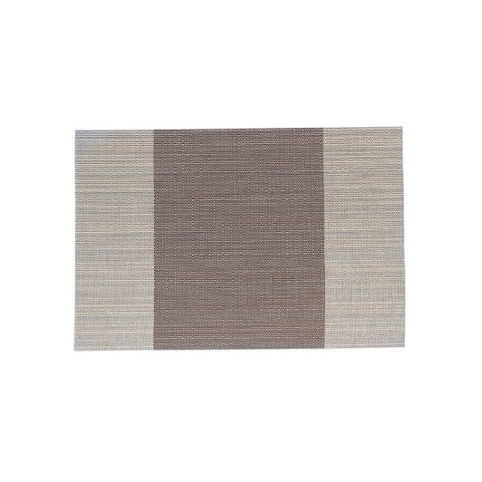 1796 Einfache PVC-Tischmatte mit rutschfester Isolierung, Einweg-Tischmatte für grüne Gerichte, Western-Stil, 30 x 45cm – Bild 2