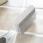 2 PCS Health Care Fußwerkzeug Bürste zum Entfernen abgestorbener Haut Doppelseitiger Fußschleifstein Handbuch 4-in-1-Fußschleifer – Bild 6