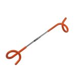 3 PCS Outdoor Camping S-Typ Multifunktionshaken Metall Zweiwege-Aufhängehaken Für Camping Zelt Licht Hängende Dampfleuchte