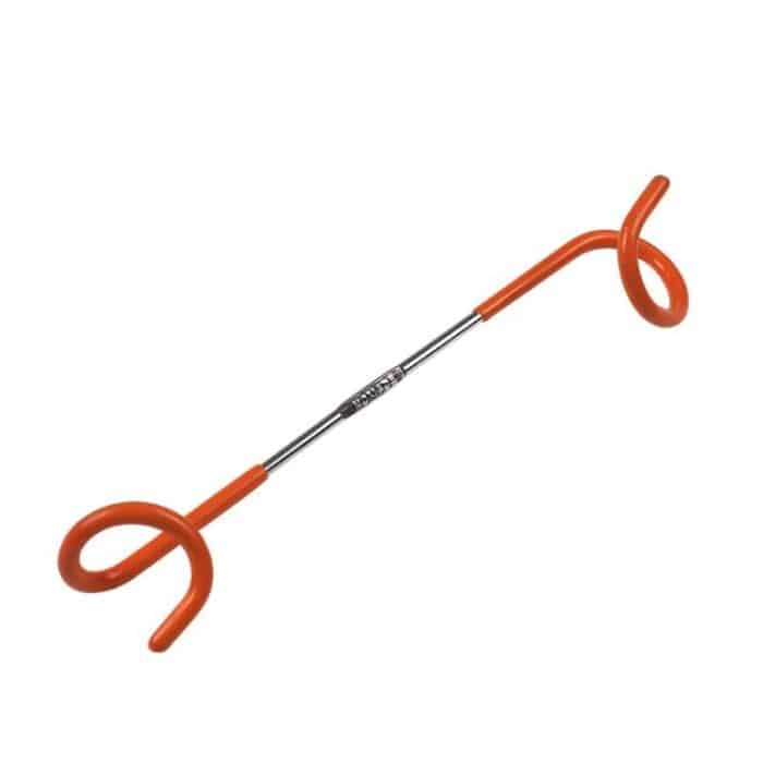 TBD03778720.jpg 3 PCS Outdoor Camping S-Typ Multifunktionshaken Metall Zweiwege-Aufhängehaken Für Camping Zelt Licht Hängende Dampfleuchte – Bild 1