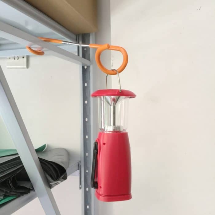 3 PCS Outdoor Camping S-Typ Multifunktionshaken Metall Zweiwege-Aufhängehaken Für Camping Zelt Licht Hängende Dampfleuchte – Bild 5