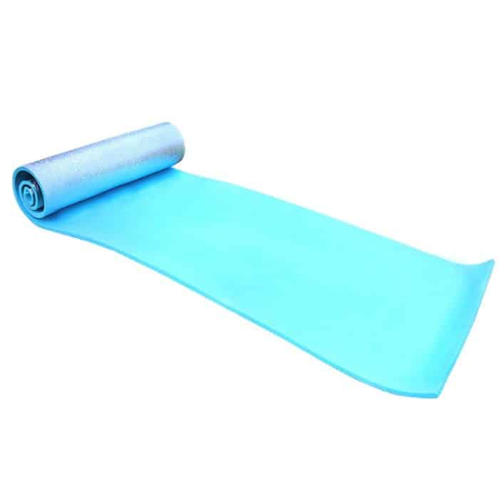 Verdickte einseitige Aluminiumfolie Outdoor Camping Picknickmatte Yoga Mat – Bild 2