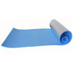 Verdickte einseitige Aluminiumfolie Outdoor Camping Picknickmatte Yoga Mat – Bild 4