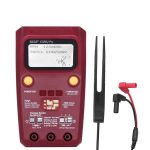 BSIDE ESR02 Pro Testtabelle für digitale Transistoren M328 Widerstandsinduktivitätskapazität ESR-Tester