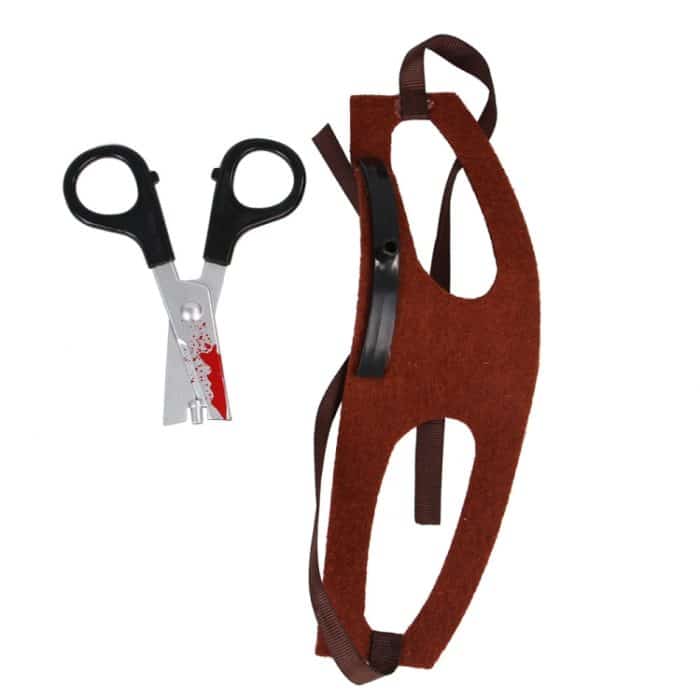 2 PCS Kreative Katze Hund Halloween Lustige Ordentliche Requisiten Stirnband Mit Kapuze Hut, S, M – Bild 6