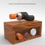 Car Beauty Wartungsgeräte Reinigung Polierwerkzeug Lackoberfläche Kratzer Reparatur – Bild 3