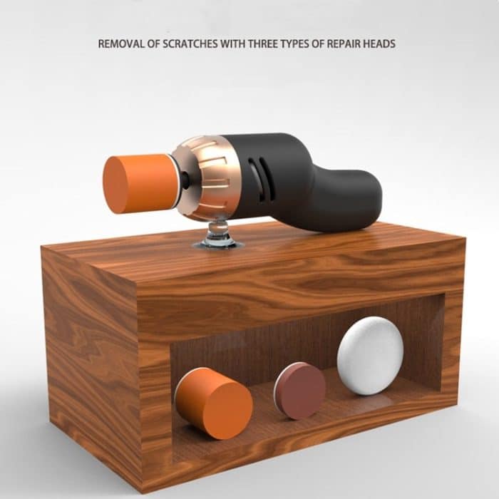 Car Beauty Wartungsgeräte Reinigung Polierwerkzeug Lackoberfläche Kratzer Reparatur – Bild 3
