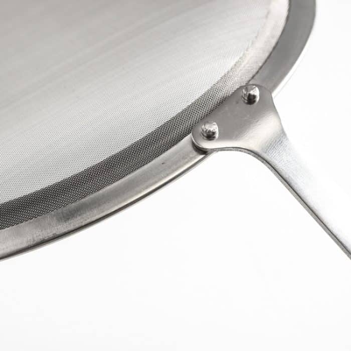 Edelstahl-Koffer für Fruchtsaft, Sojamilch, Öl, Hot Pot, Mehl, Bodensatz, Filter, Fettleck, 10cm, 12cm, 16cm – Bild 5