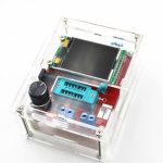 GM328 Transistortester Frequenztester, Red English, Black English, Black Russian – Bild 4