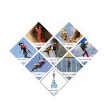 Anti-Knoten-Kletterrolle mit festem Anschluss, Downhill-Retarder – Bild 5