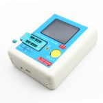 CR-T7 3,5 Zoll buntes Display Multifunktionaler TFT-Hintergrundbeleuchtungstransistortester für Diodentriodenkondensatorwiderstand – Bild 2