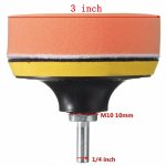 7-in-1-Polierpad-Set, Gewinde-Auto-Polierpad-Set für Autopolierer, 3 inch, 4 inch, 5 inch, 6 inch, 7 inch – Bild 8