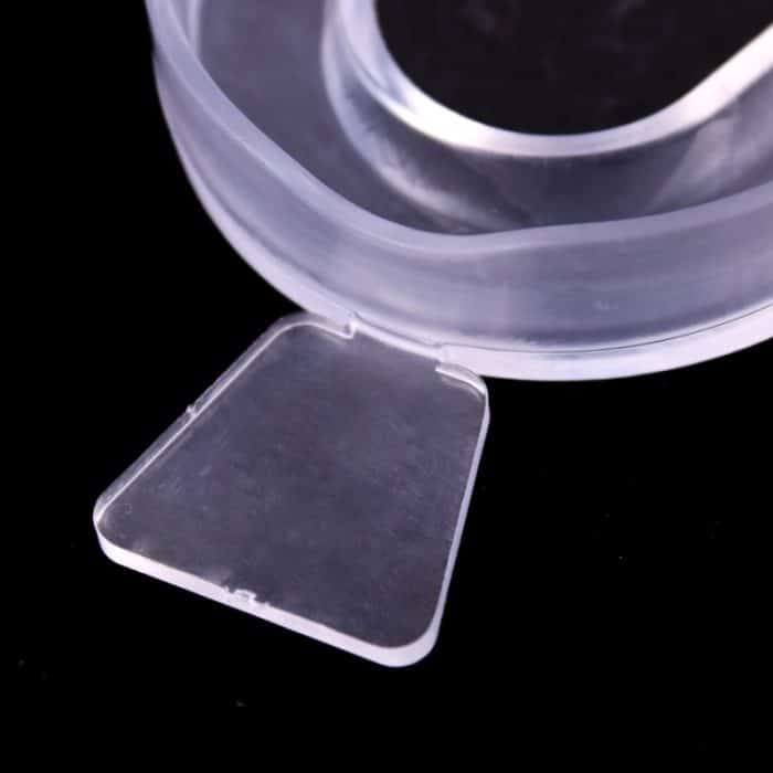 2 PCS Thermoforming Dental Mundschutz Zahnaufhellungsschalen Mundpflege – Bild 4