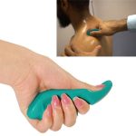 2 Stück Daumen-Massageschutz-Werkzeug, tragbares Fußmassage-Werkzeug, Fußpflege-Werkzeug, Thumb Massager