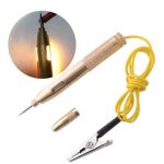 2 PCS 6-24V Copper Electric Pen Allgemeines Testlicht Kfz-Schaltkreisteststift