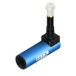 3 PCS EMK Glasfaseradapter Audioadapter Quadratischer Anschluss zum runden Anschluss Konvertierungskopf – Bild 4