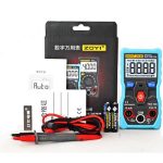 ZOYI ZT-S1 Intelligentes Digitalmultimeter, automatisches Kapazitäts-Amperemeter, ZT-S1 – Bild 7