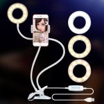 Live Beauty Fill Light LED-Augenpflege-Leselicht für Studentenbetten – Bild 7