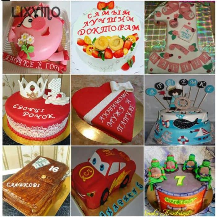 5 PCS Russische Buchstaben Fondant Formen Embosser Zucker Handwerk Alphabet Formen Kuchen Dessert Dekor DIY Backformen Werkzeuge, 24x2.6x0.6cm – Bild 7