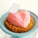 6 in 1 Herzform Silikonform zum Backen Mousse Kuchen DIY Silikonformen – Bild 5