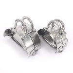 Edelstahl-Knödelmacher, Teigschneider, Knödelform, Küchenzubehör, Gebäckwerkzeuge, Large 9.7cm with White Box, Small 7.7cm with White Box, 8.3 Dumplings Round Knife, 7.3 Dumplings Round knife – Bild 5