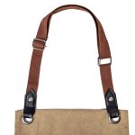 Schürze aus gewaschenem Segeltuch, Koch, Café, Shop, Grill, Friseurschürzen – Bild 7