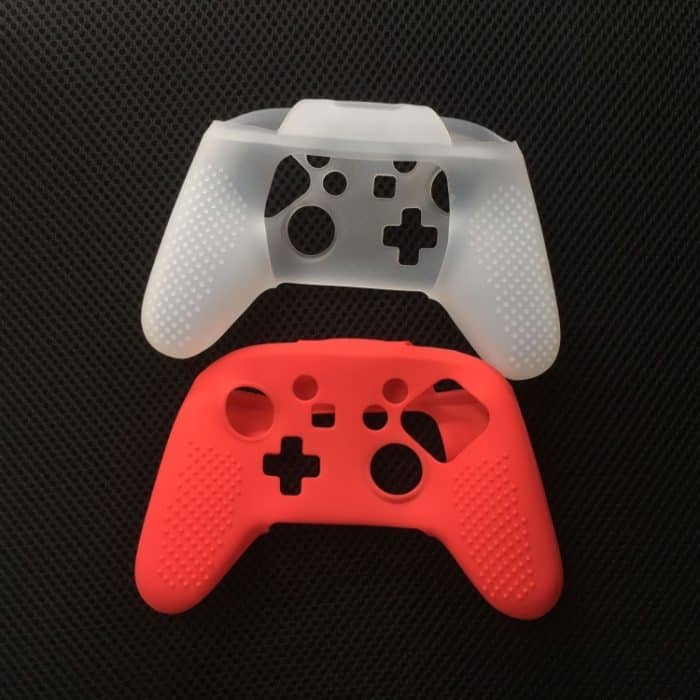 Griff-Silikon-Schutzhülle für Switch Pro Controller – Bild 4