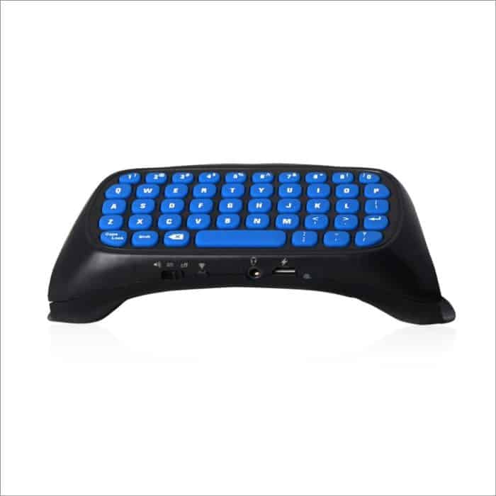 DOBE TP4-022 2.4G Wireless Controller Tastatur ABS Spieletastatur für PS4 / Slim, TP4-022 – Bild 3