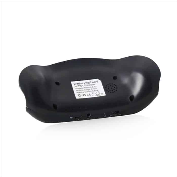 DOBE TP4-022 2.4G Wireless Controller Tastatur ABS Spieletastatur für PS4 / Slim, TP4-022 – Bild 5