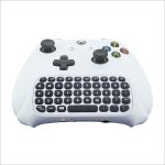 DOBE TYX-586S Bluetooth-Chat-Gamepad-Tastatur für Xbox One Slim