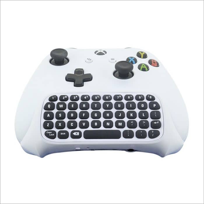 TBD03954269.jpg DOBE TYX-586S Bluetooth-Chat-Gamepad-Tastatur für Xbox One Slim – Bild 1