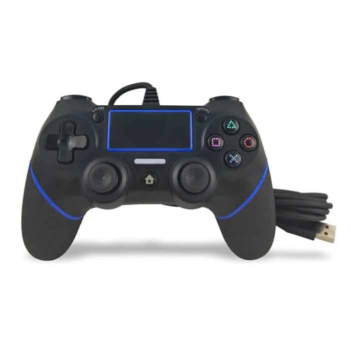 TBD0395437701A.jpg Für PS4-Griff, kabelgebundener Griff, Kabel-Game-Controller – Bild 1
