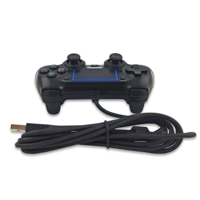 Für PS4-Griff, kabelgebundener Griff, Kabel-Game-Controller – Bild 4