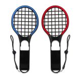 Dobe Bunter Tennisschläger Kleine Griff Zwei Farbsport Tennisschläger für Schalter
