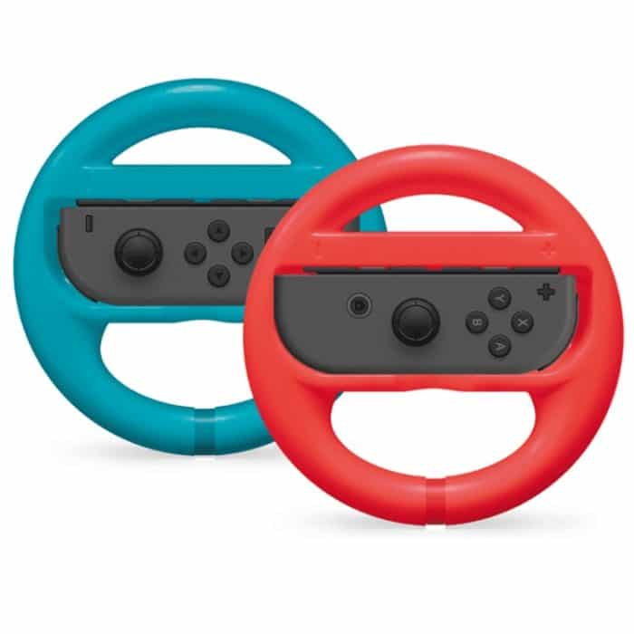 MIMD Kleiner Griff Lenkrad Spielgriff Lenkradhalterung für Switch MIMD II – Bild 5