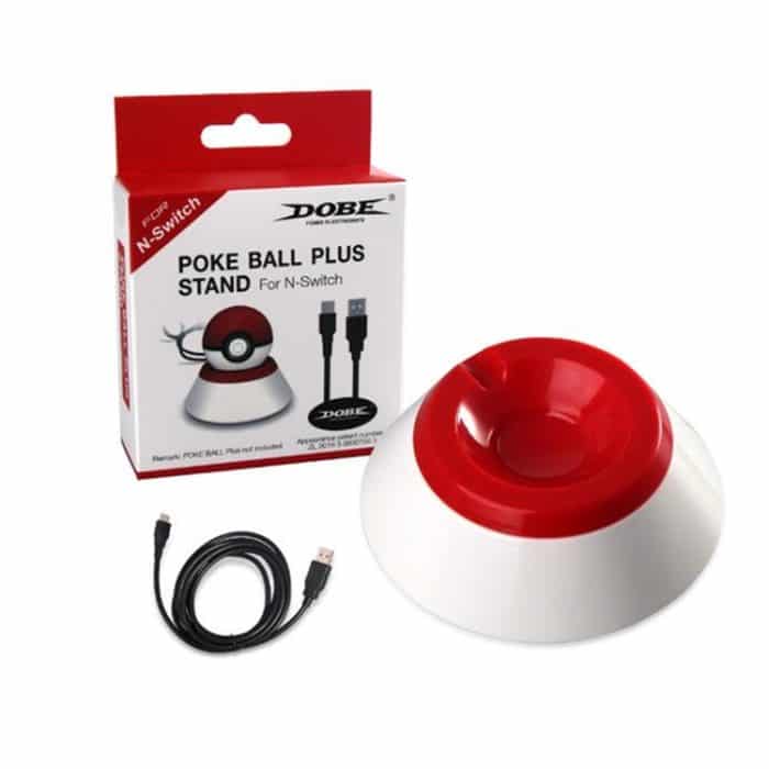 DOBE TNS-18123 für Switch Wizard Ball Lading Basis Ladegerät Stand – Bild 6